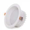 Foco Downlight Circular LED 18W 2520Lm 6000ºK Anti-Deslumbrante UGR19 40.000H [HO-DL-AD-18W-CW]