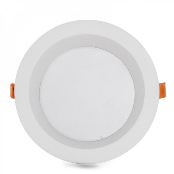 Foco Downlight Circular LED 18W 2520Lm 6000ºK Anti-Deslumbrante UGR19 40.000H [HO-DL-AD-18W-CW]