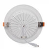 Foco Downlight Circular LED 18W 2520Lm 6000ºK Anti-Deslumbrante UGR19 40.000H [HO-DL-AD-18W-CW]