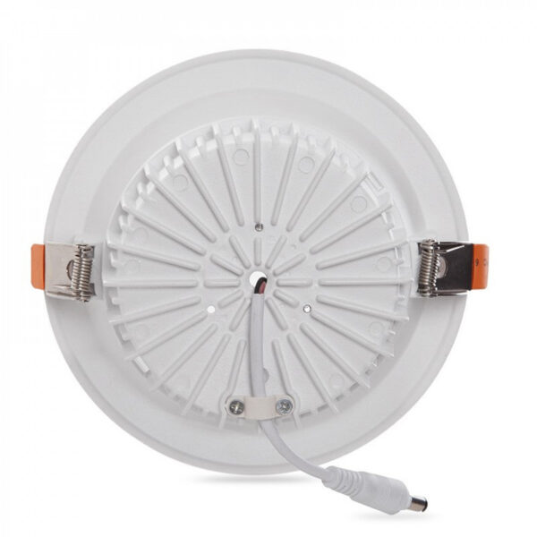Foco Downlight Circular LED 18W 2520Lm 6000ºK Anti-Deslumbrante UGR19 40.000H [HO-DL-AD-18W-CW]