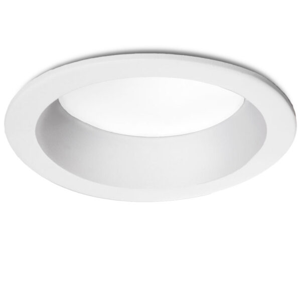 Foco Downlight Circular LED 20W 2800Lm 6000ºK Anti-Deslumbrante UGR19 40.000H [HO-DL-AD-20W-CW]