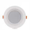 Foco Downlight Circular LED 7W 980Lm 6000ºK Anti-Deslumbrante UGR19 40.000H [HO-DL-AD-7W-CW]