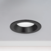 Foco Downlight Circular LED 9W 900Lm 6000ºK Anti-Deslumbrante UGR19 40.000H Negro