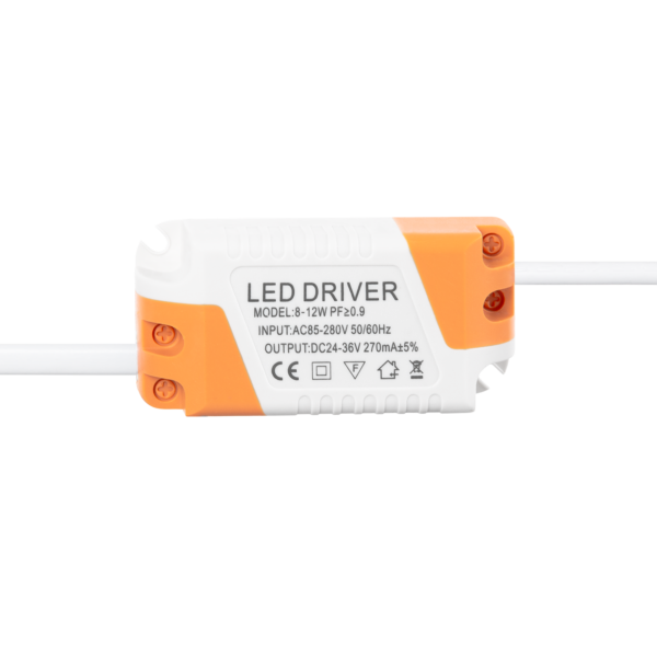 Foco Downlight Circular LED 9W 900Lm 6000ºK Anti-Deslumbrante UGR19 40.000H Negro