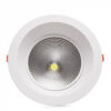 Foco Downlight Circular LED 24W 3360Lm 6000ºK Anti-Deslumbrante UGR19 40.000H [HO-DL-AD-COB-24W-CW]