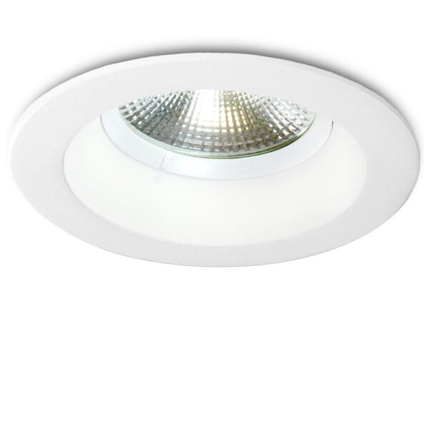 Foco Downlight Circular LED 7W 980Lm 6000ºK Anti-Deslumbrante UGR19 40.000H [HO-DL-AD-COB-7W-CW]