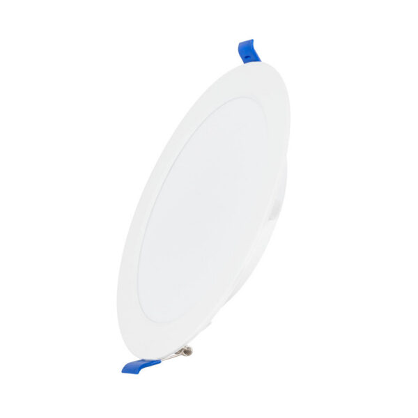 Placa Downlight LED 100Lm/W 12W 1200Lm 6000ºK IP20 [HO-DLC-12W-1200LM-CW]