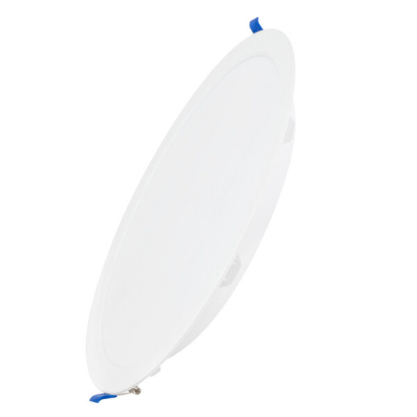 Placa Downlight LED 100Lm/W 24W 2400Lm 6000ºK IP20 [HO-DLC-24W-2400LM-CW]