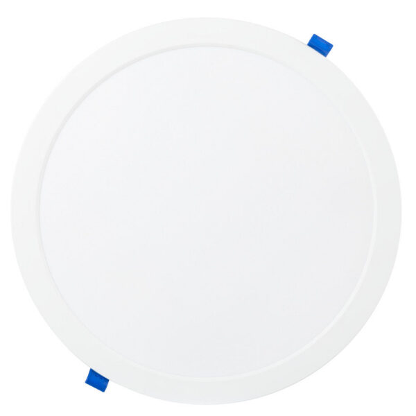 Placa Downlight LED 100Lm/W 24W 2400Lm 6000ºK IP20 [HO-DLC-24W-2400LM-CW]