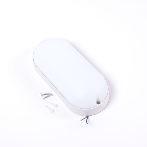 Plafón LED 18W 1.800Lm 6000ºK IP54 "Kyla" 40.000H  [HO-DLOVA-18W-CW]