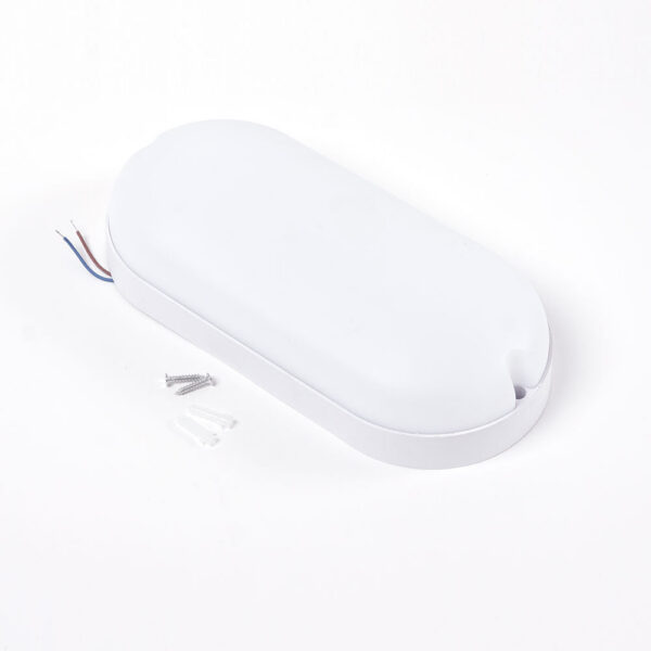 Plafón LED 24W 2.200Lm 6000ºK IP54 "Kyla" 40.000H  [HO-DLOVA-24W-CW]