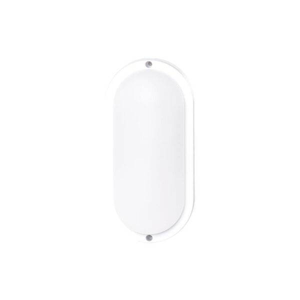 Plafón LED 15W 1.500Lm 6000ºK IP54 "Harlow" 40.000H   [HO-DLOVB-18W-CW]