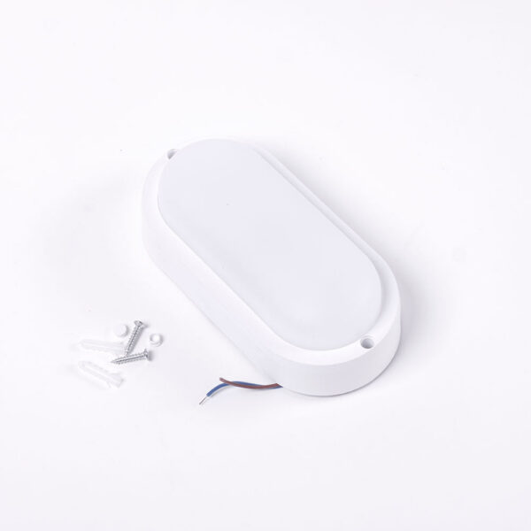 Plafón LED 15W 1.500Lm 6000ºK IP54 "Harlow" 40.000H   [HO-DLOVB-18W-CW]