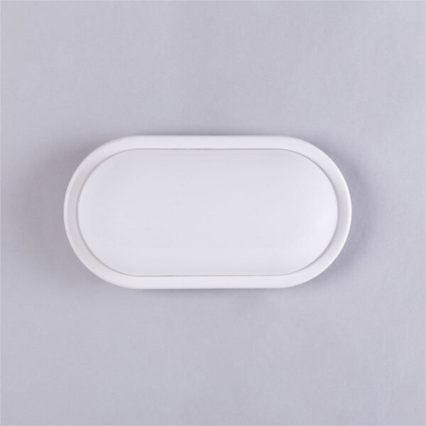 Plafón LED 9W 900Lm 6000ºK IP54 "Harlow" 40.000H   [HO-DLOVB-1OW-CW]