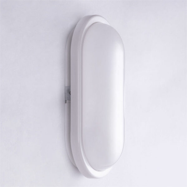 Plafón LED 9W 900Lm 6000ºK IP54 "Harlow" 40.000H   [HO-DLOVB-1OW-CW]