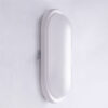 Plafón LED 9W 900Lm 6000ºK IP54 "Harlow" 40.000H   [HO-DLOVB-1OW-CW]