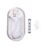 Plafón LED 9W 900Lm 6000ºK IP54 "Harlow" 40.000H   [HO-DLOVB-1OW-CW]