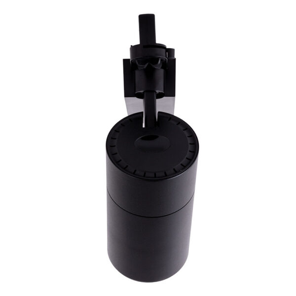 Foco de Carril LED  30W 2700Lm CRI90 4200ºK Trifásico 40.000H Antideslumbrante  [HO-FC-30W-AD-B-W]