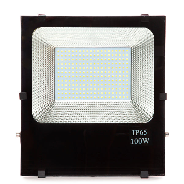 Foco Proyector LED 100W 12.000Lm 6000ºK IP65 50.000H   [HO-FH-100W-CW]