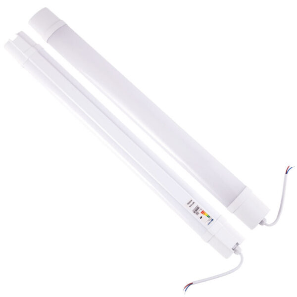 Tubo LED Enlazable IP65 18W 1914Lm 6500ºK 60Cm 40.000H  [HO-FSG-001-0.6M-CW]