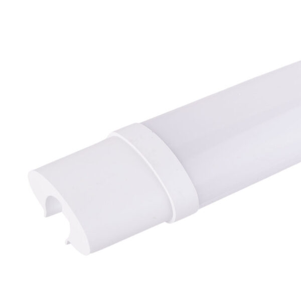 Tubo LED Enlazable IP65 18W 1914Lm 6500ºK 60Cm 40.000H  [HO-FSG-001-0.6M-CW]