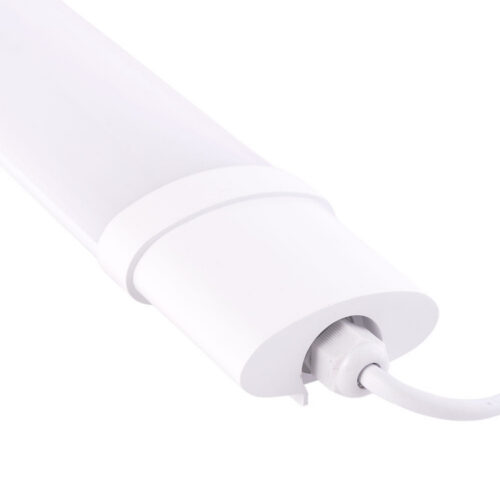 Tubo LED Enlazable IP65 36W 4000Lm 6510ºK 120Cm 40.000H  [HO-FSG-001-1.2M-CW]