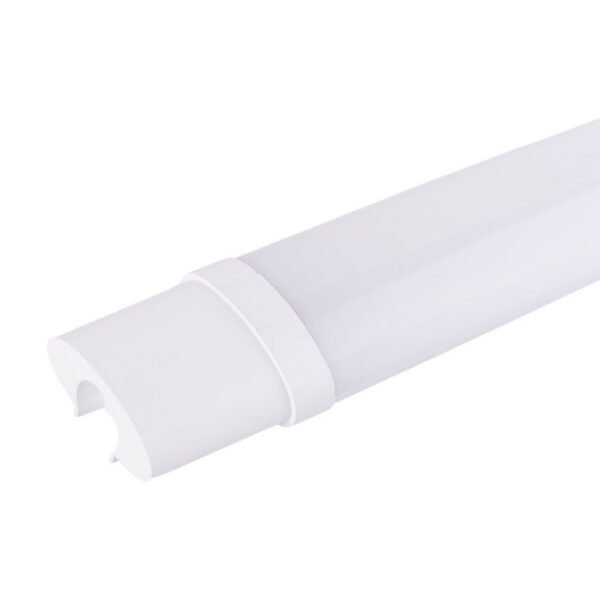 Tubo LED Enlazable IP65 36W 4000Lm 6510ºK 120Cm 40.000H  [HO-FSG-001-1.2M-CW]