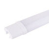 Tubo LED Enlazable IP65 36W 4000Lm 6510ºK 120Cm 40.000H  [HO-FSG-001-1.2M-CW]