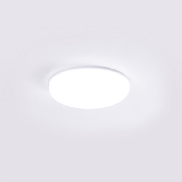 Foco Downlight Empotrable LED 18W 1.800Lm 6000ºK Circular Corte Variable 40.000H  [HO-FWWB-R-18W-CW]