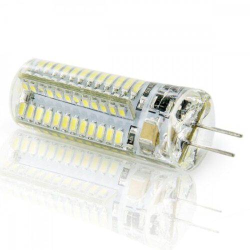 Bombilla LED G4 5W 300Lm 6000ºK 40.000H [HO-G4-5W-96-CW]