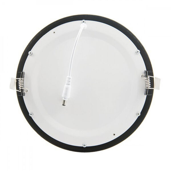 Placa LED 18W 1800Lm 6000ºK Circular 40.000H [HO-GP-LZ-3-B-CW]
