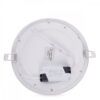 Placa LED 18W 1800Lm 6000ºK Circular 40.000H [HO-GP-LZ-3-M-CW]