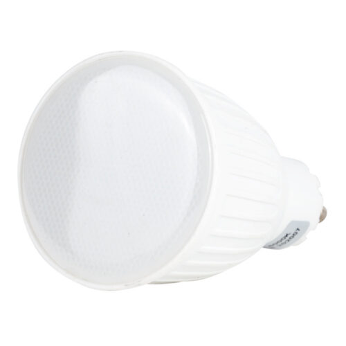 Bombilla LED GU10 10W 1.100Lm 6000ºK LED 40.000H [HO-GU10-10W-CW]
