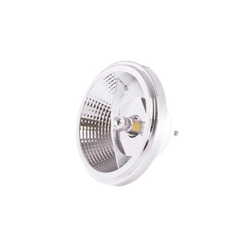Bombilla LED QR111 12W 1.200Lm 6000ºK GU10 40.000H   [HO-GU10-12W-CW]