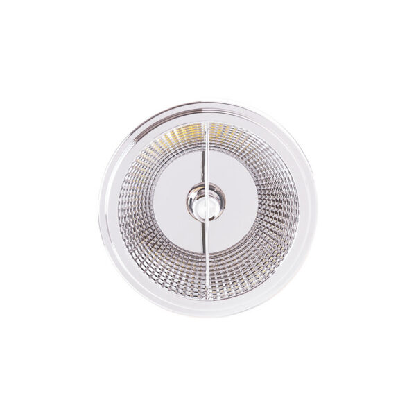 Bombilla LED QR111 12W 1.200Lm 6000ºK GU10 40.000H   [HO-GU10-12W-CW]