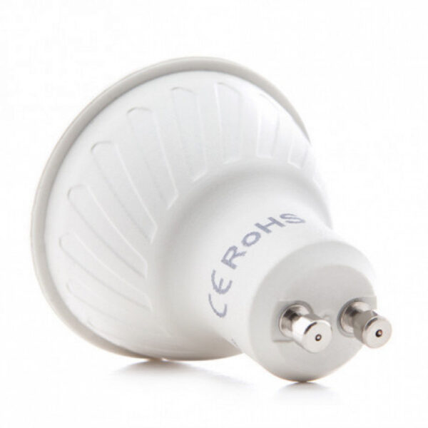 Bombilla LED GU10 6W 500Lm 6000ºK Estuche Personalizado 40.000H [HO-GU10-SMD-6W-IC-CW-EP07]