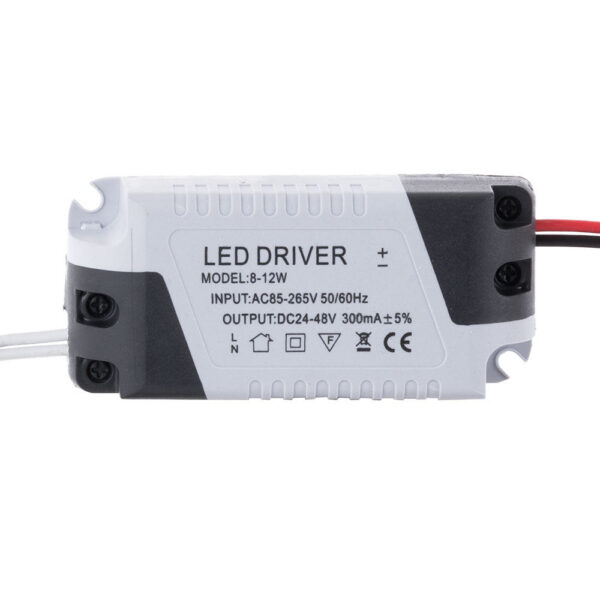 Foco Downlight LED 9W 900Lm 6000ºK Circular 40.000H [HO-LEDDOWN-9W-CW]