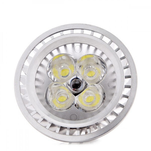 Bombilla LED GU10 7W 660Lm 6000ºK PAR20 Ø60Mm 40.000H [HO-LEDSPOT-G7W-CW]