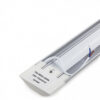 Luminaria LED 10W 900Lm 6000ºK Lineal Superficie 30Cm 40.000H [HO-LIL-10W-300-CW]