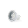 Bombilla LED GU10 7W 580Lm 6000ºK 40.000H   [HO-LM7070-CW]