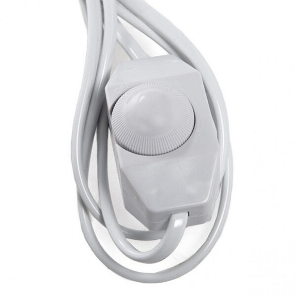 Lámpara de Mesa 20W  1275Lm 4200ºK LED Onda Dimable 40.000H [HO-LM-ONDA-20W-W]