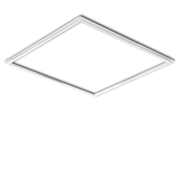 Panel LED 40W 4000Lm 6000ºK 60X60Cm Marco Luminoso 40.000H   [HO-LPF-6060-40W-CW]