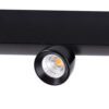 Luminaria LED Mini 7W 700Lm CRI90 4200ºK Carril Magnético 40.000H [HO-MGCTRACK-7W-W]