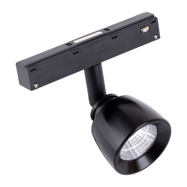 Luminaria LED Mini 7W 700Lm CRI90 4200ºK Carril Magnético 40.000H [HO-MGCTRACK-7W-W]