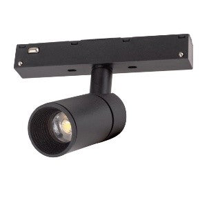 Luminaria LED Mini 9W 900Lm CRI90 4200ºK Carril Magnético 40.000H [HO-MGCTRACK-9W-W]