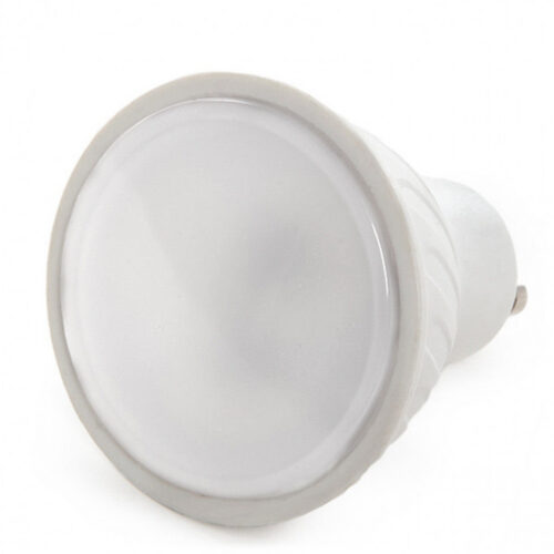 Bombilla LED GU10 5W 700Lm 6000ºK 50.000H [HO-NB-GU10-5W-CW]