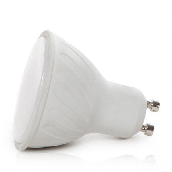 Bombilla LED GU10 5W 700Lm 6000ºK 50.000H [HO-NB-GU10-5W-CW]