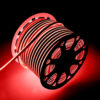 Tira LED Manguera "Neon Flex" 6W 6000ºK 220VAC 8x16mm Simple 120xSMD2835 6W/M x1M 40.000H  [HO-NSPVC8x16SOY220CW]