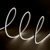 Tira LED Manguera "Neon Flex" 6W 6000ºK 220VAC 8x16mm Simple 120xSMD2835 6W/M x1M 40.000H  [HO-NSPVC8x16SOY220CW]