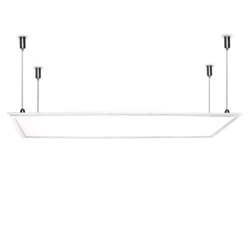 Panel LED Superslim 72W 7.900Lm 6000ºK 120x60Cm 40.000H  [HO-PAN120060072W-CW]